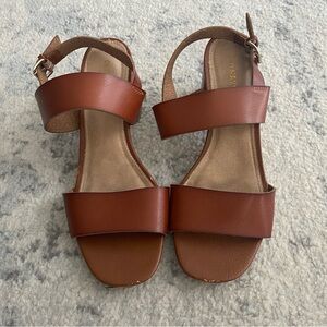 Old Navy strappy heels